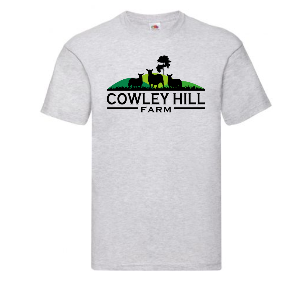 Adult Cowley Hill Short Sleeve T-shirt