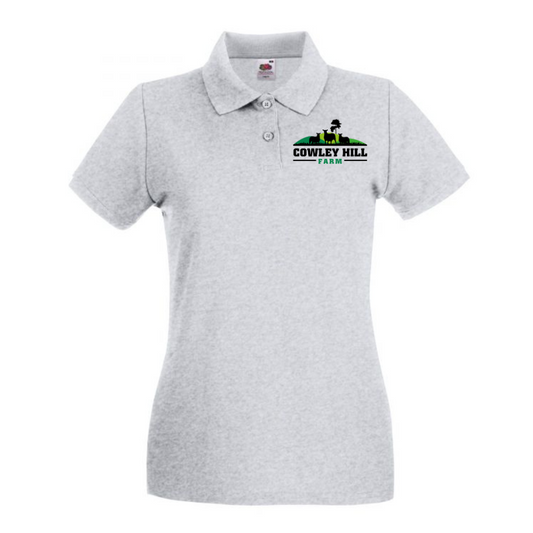 Women's Cotton Cowley Hill Polo Shirt