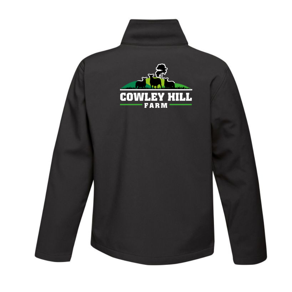 Adult Cowley Hill soft shell Jacket