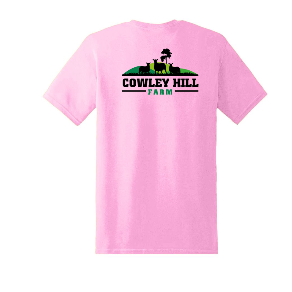 Adult Cowley Hill Short Sleeve T-shirt