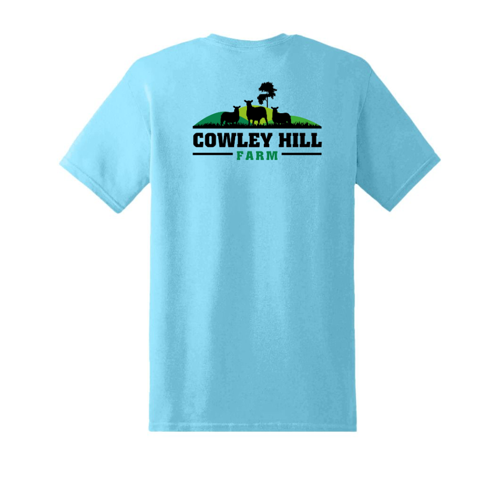 Adult Cowley Hill Short Sleeve T-shirt