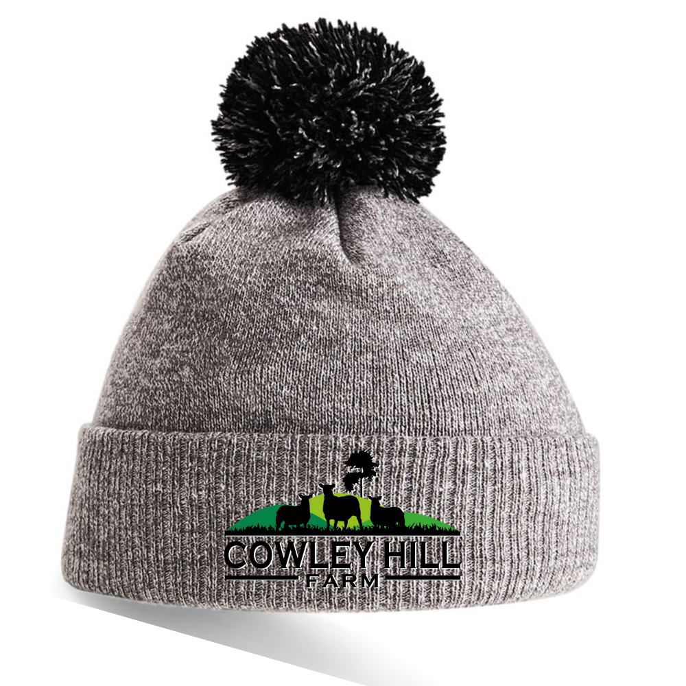 Cowley Hill Bobble Hat